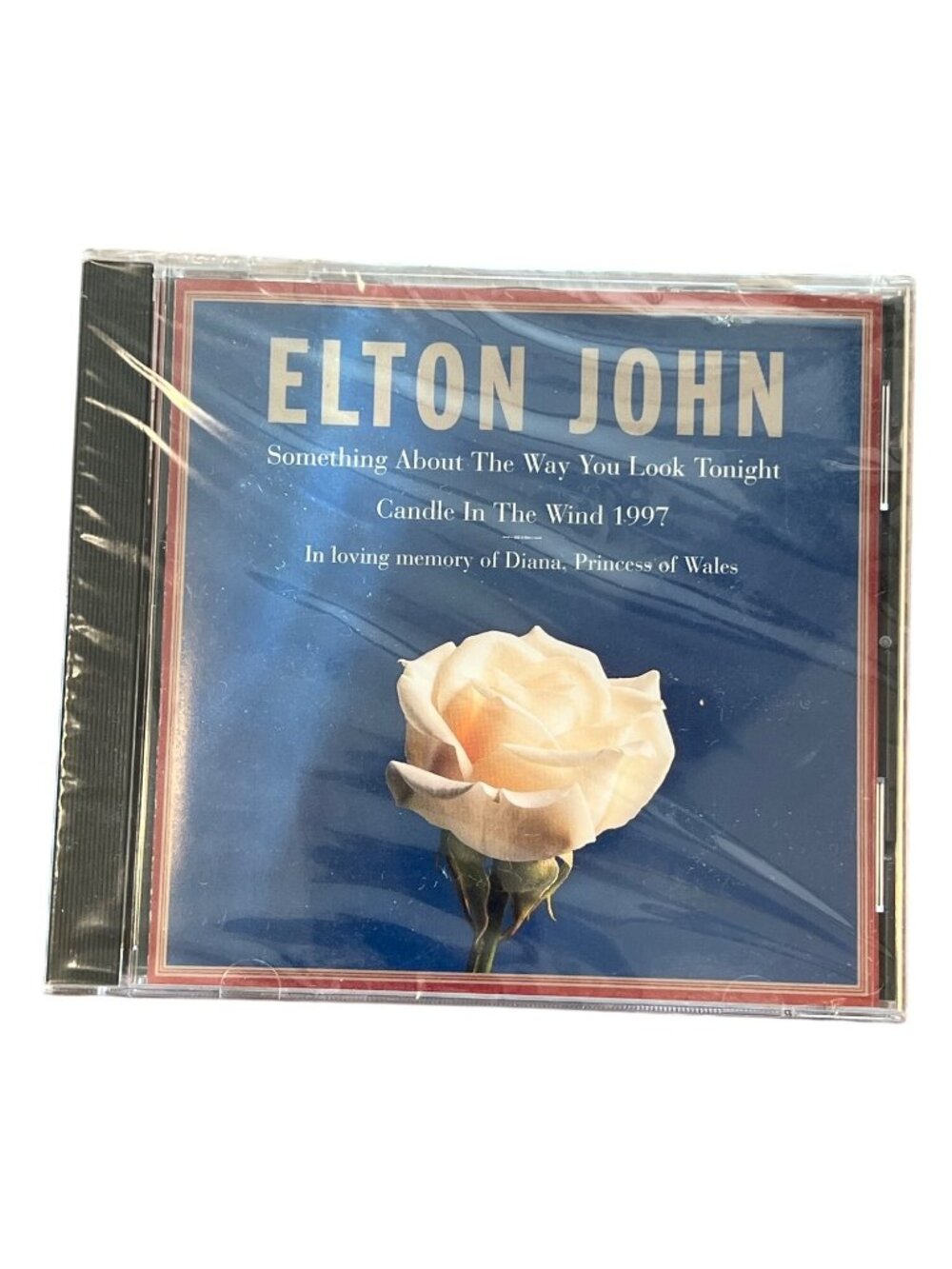 Elton John – Something About The Way You Look Tonight / Candle In The Wind 1997
